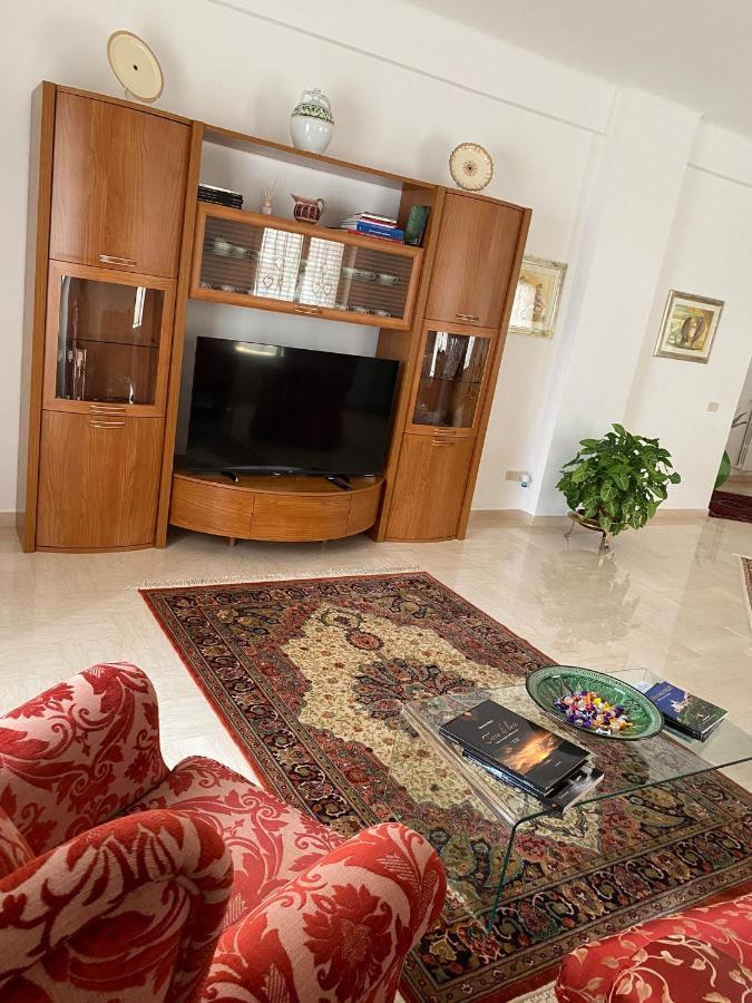 interno13bari Villa Bagian luar foto